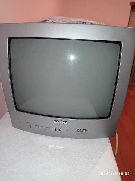 Televisão Sanyo (36cm diagonal) - Modelo CE 14MTN4