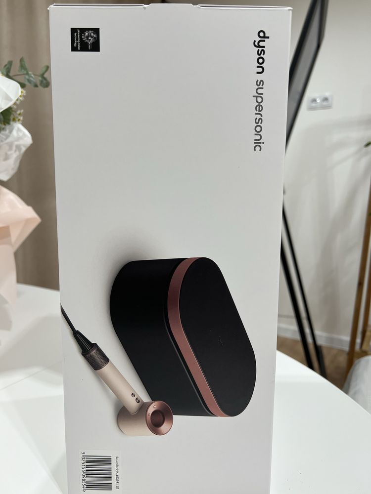 Фен Dyson HD07 Supersonic Ceramic Pink/Rose Gold