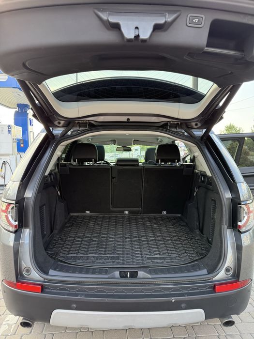 Land Rover Discovery Sport 2016 HSE