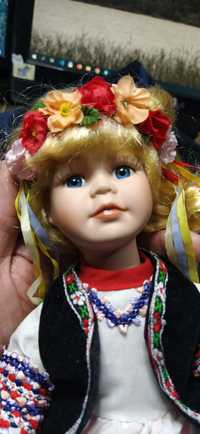 Порцелянова лялька