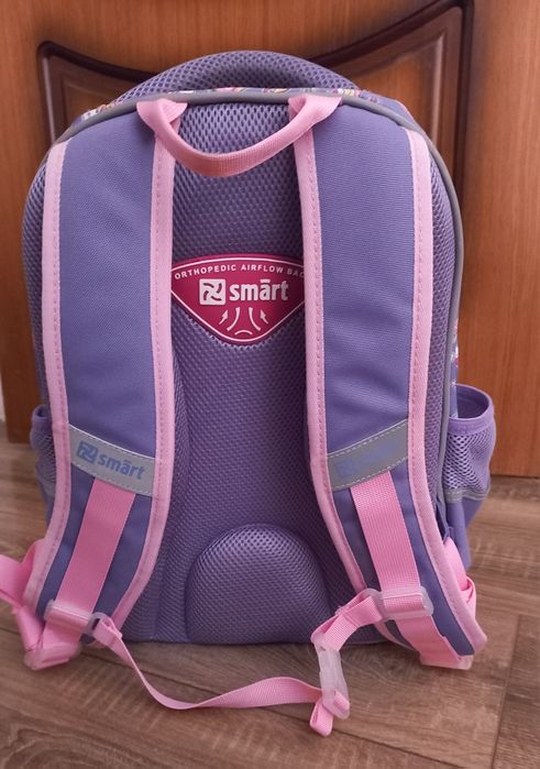 Рюкзак для дівчинки