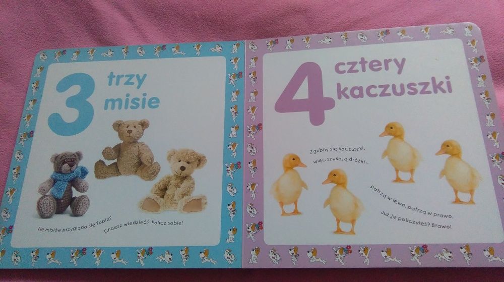 Reksio Uczy - Cyferki, liczby