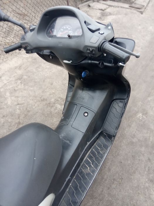 Хонда 125 куб.можливо обмін