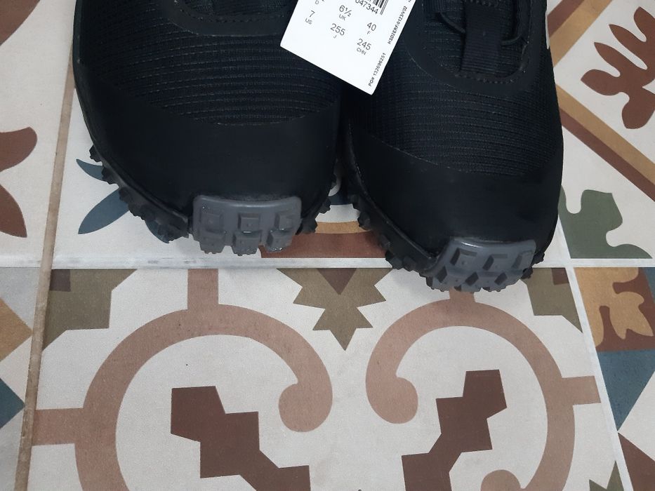 Ботинки зимние adidas fortatrail el k, 40(26см) p.Оригинал