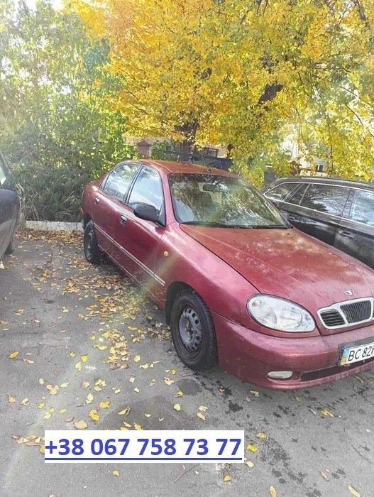 Daewoo Lanos 2005р