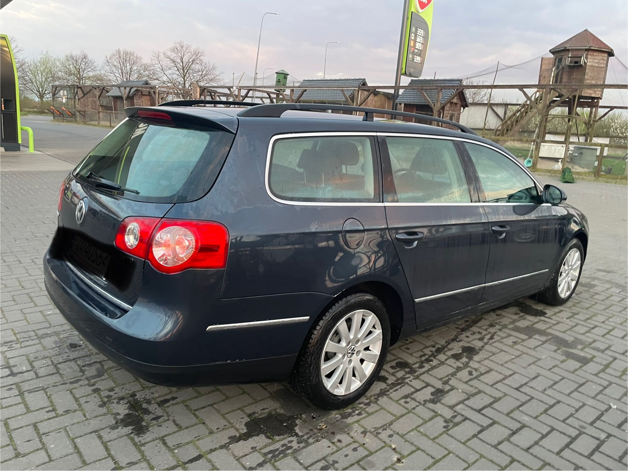 VW Passat b6 2.0 tdi
