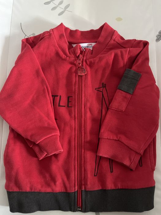 Bluza coccodrillo 74