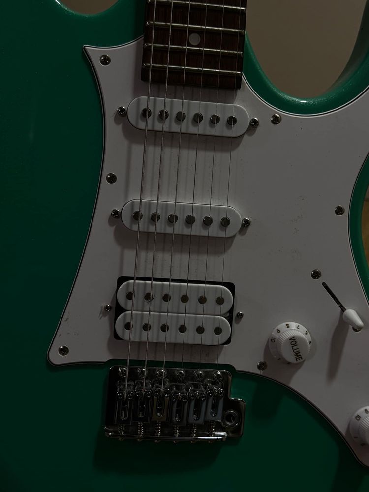 Gitara elektryczna