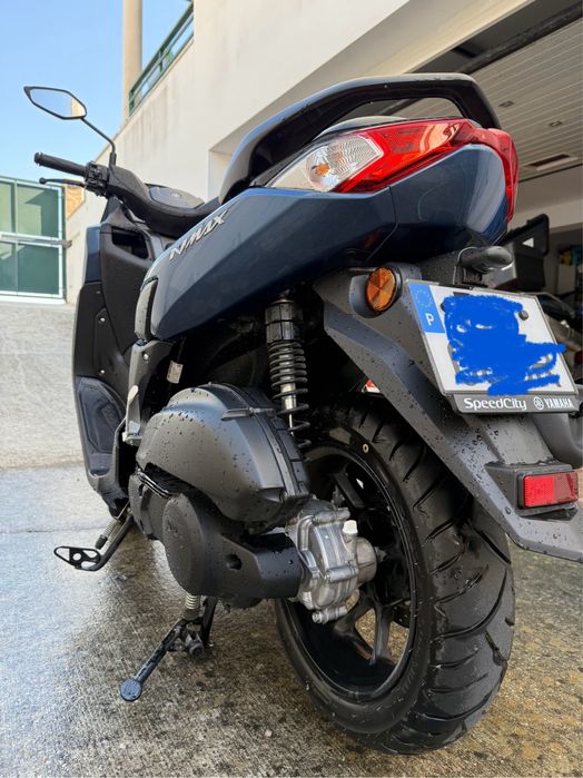 Yamaha NMax 125 de 2023