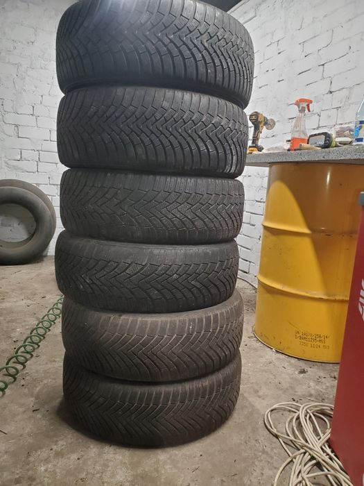 Шини 205 55 16 зимові, літні CONTINENTAL