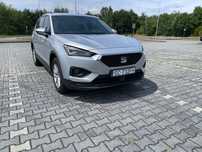 Seat Tarraco Seat tarraco