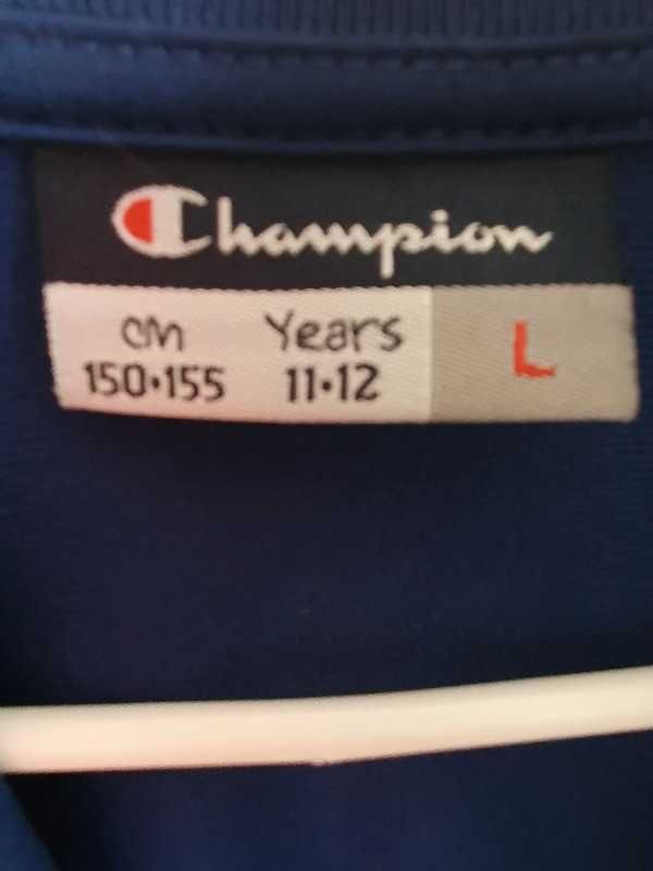 Vintage Champion bluza, 158 r.