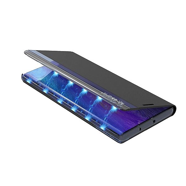 New Sleep Case etui do Xiaomi Redmi 11A / Poco C55 / Redmi 12C pokrowi