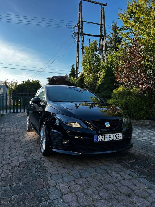 Seat Ibiza Seat Ibiza Cupra 1.4 tsi DSG