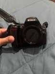 Nikon D40  *Oportunida única*