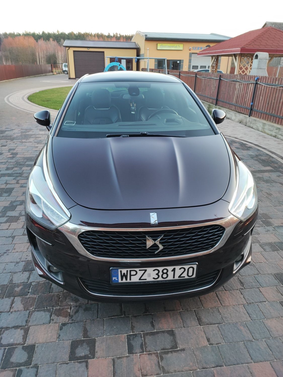 Citroen DS5 2.0 blueHdi