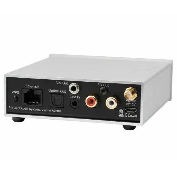 Pro-Ject Stream Box S2 odtwarzacz sieciowy nowy zapakowany 2 lata