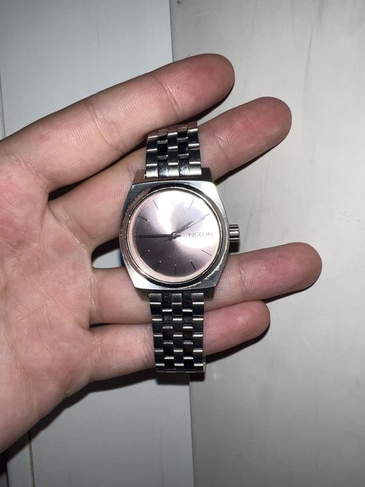 Relógio Nixon time teller medium