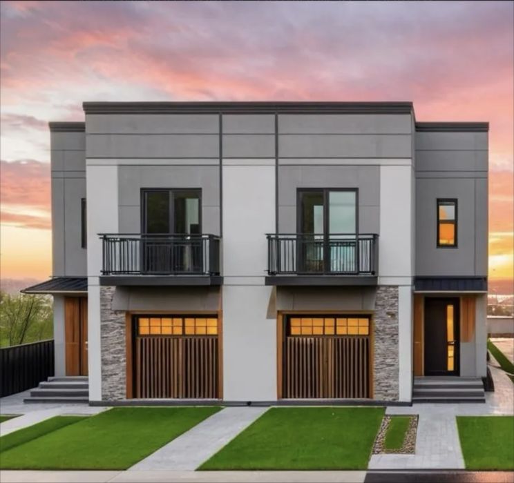 Просторий і сучасний ДУПЛЕКС  площею 140 м2