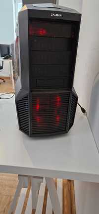 Komputer Gamingowy i5-7600k/16GB RAM/Be Quiet/Zalman