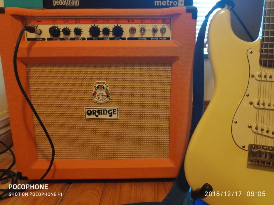 ORANGE TH30C Wzmacniacz gitarowy full lampa