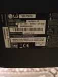 Tv LG 50" używany