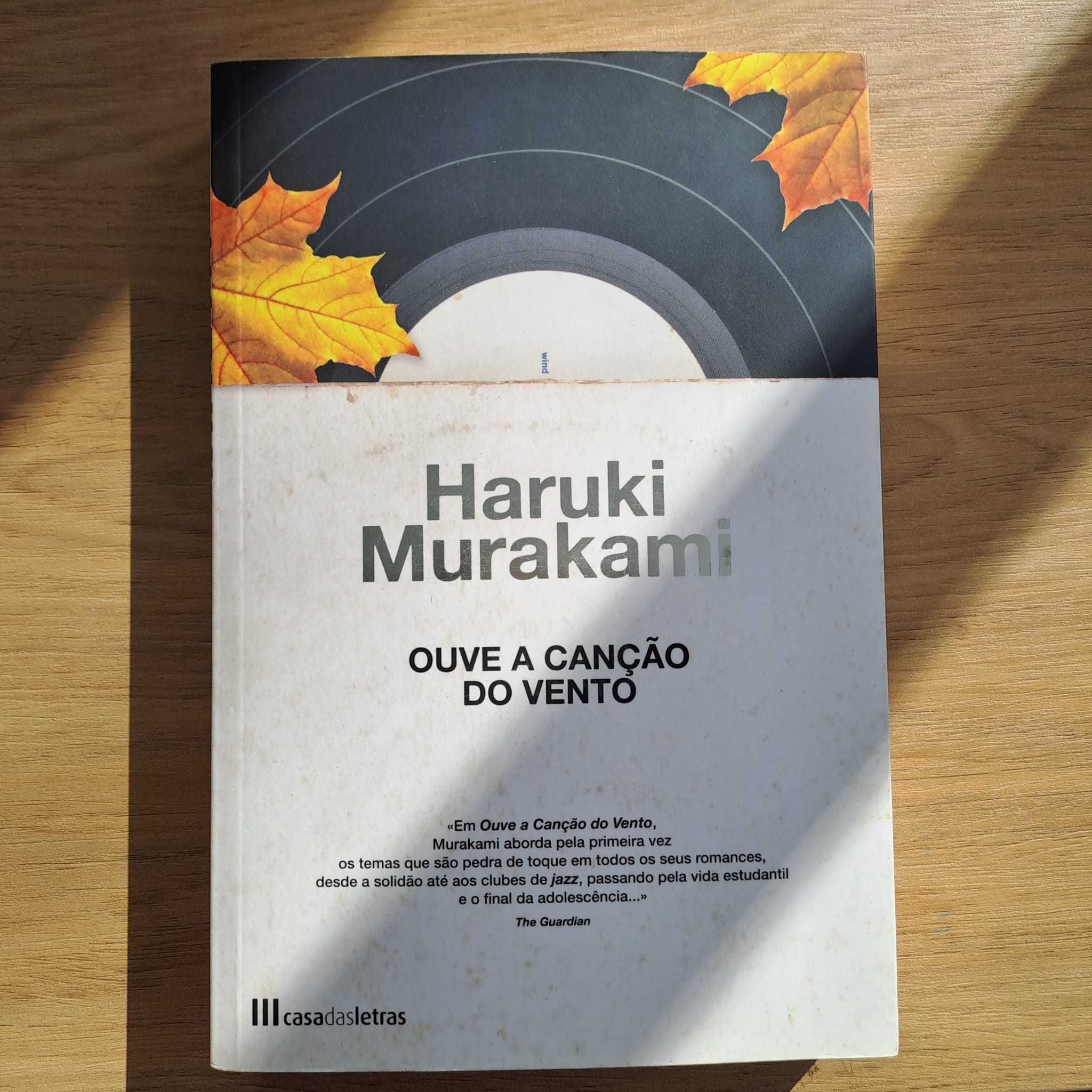 Flíper, 1973, de Haruki Murakami