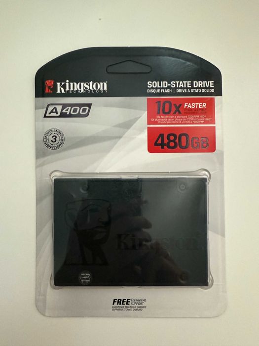 kingston A400 4800gb