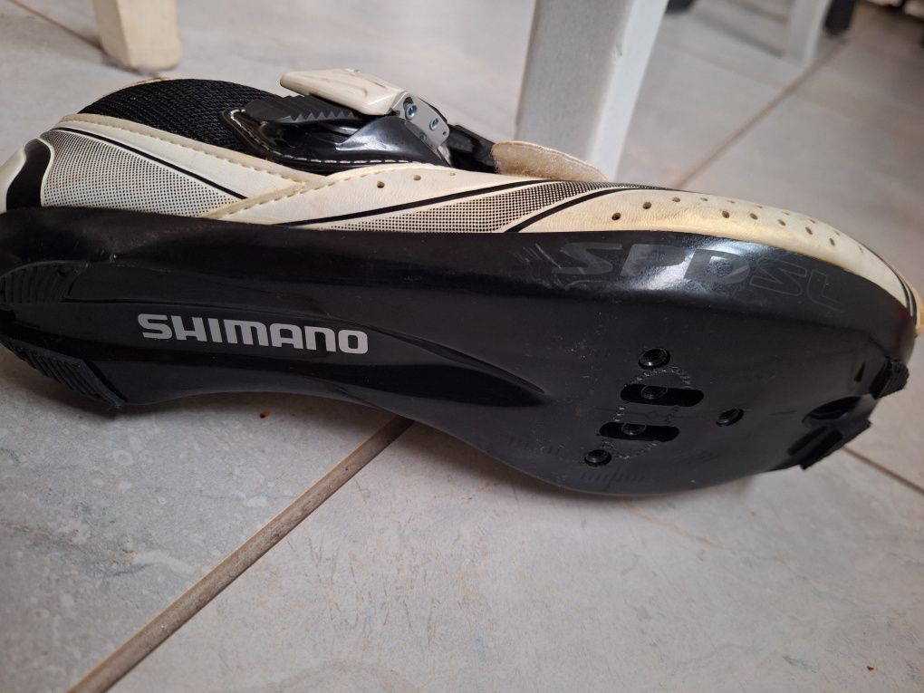 Buty Kolarskie Shimano roz 41