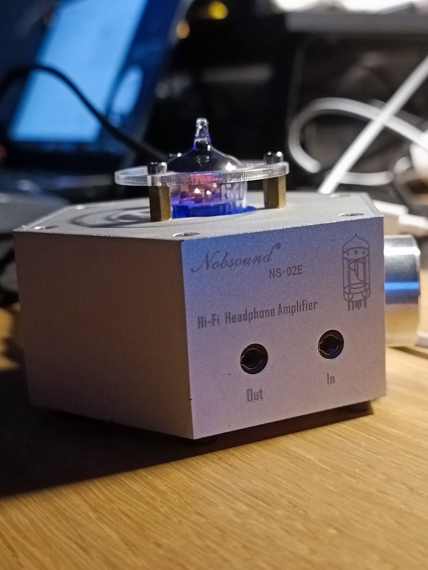 Усилитель для наушников nobsound ns-02e