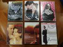 DVD - vários filmes