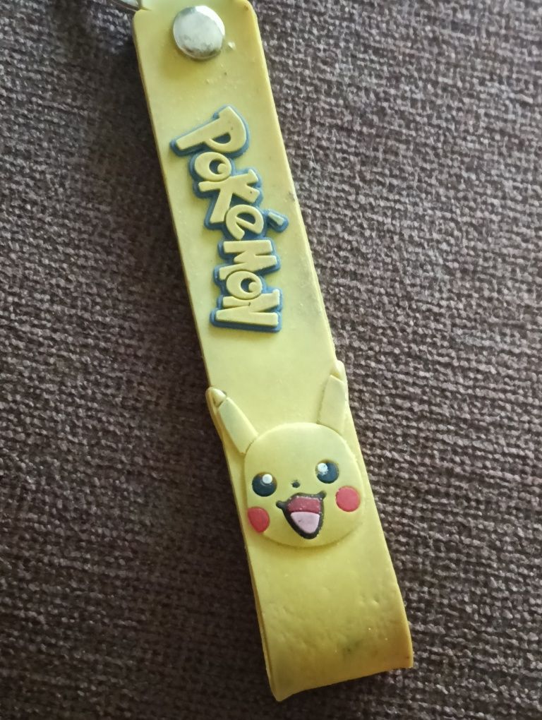 Porta chaves Pokémon