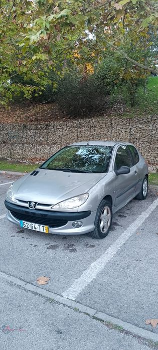 Peugeot 206 1.4 xs