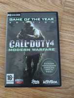 Call of Duty 4 Modern Warfare | Game of the year edition PC DVD-ROM