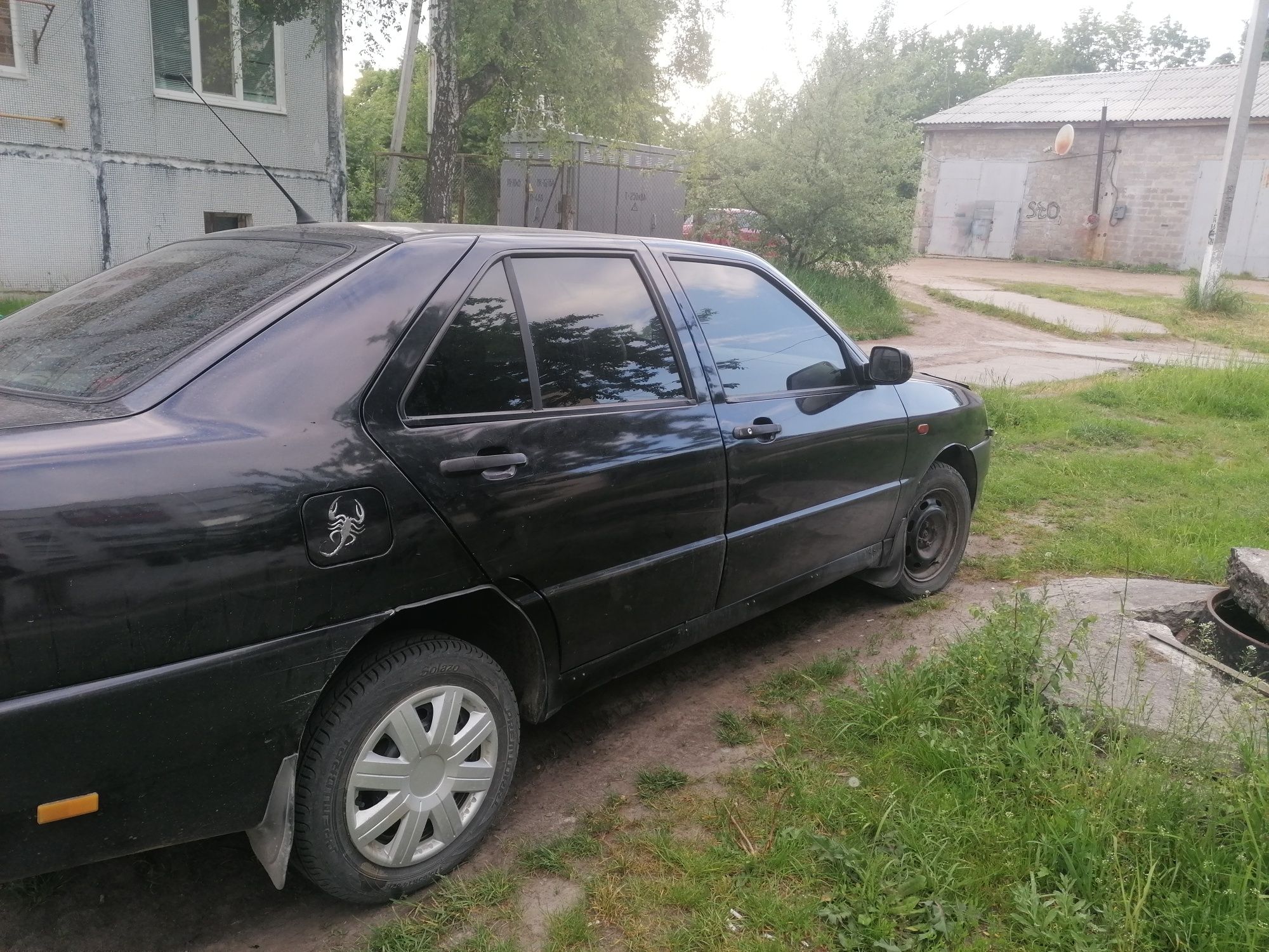 Продам CHERY на ходу мотор 1.6