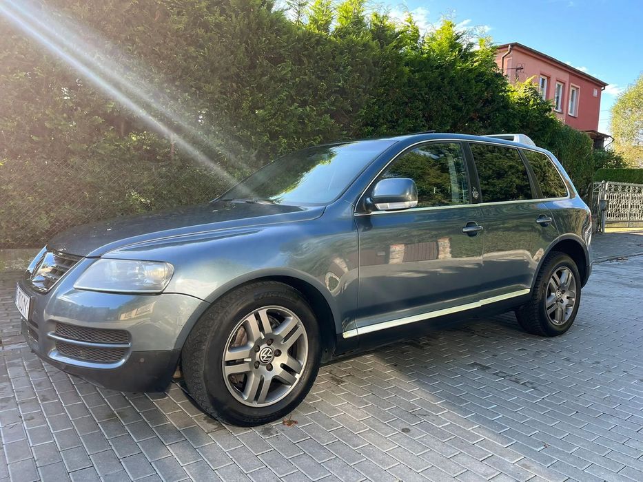 Volkswagen Touareg 4.2 MPI BENZ/GAZ/Automat