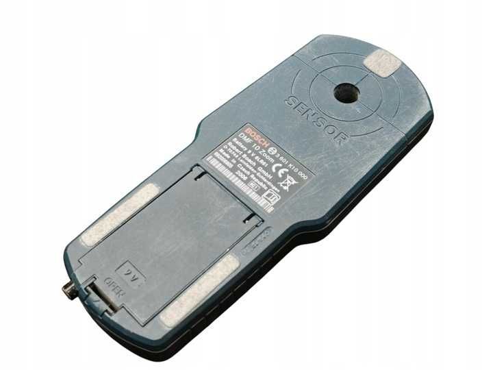 Detektor wykrywacz przewodów Bosch DMF 10 Zoom 9V