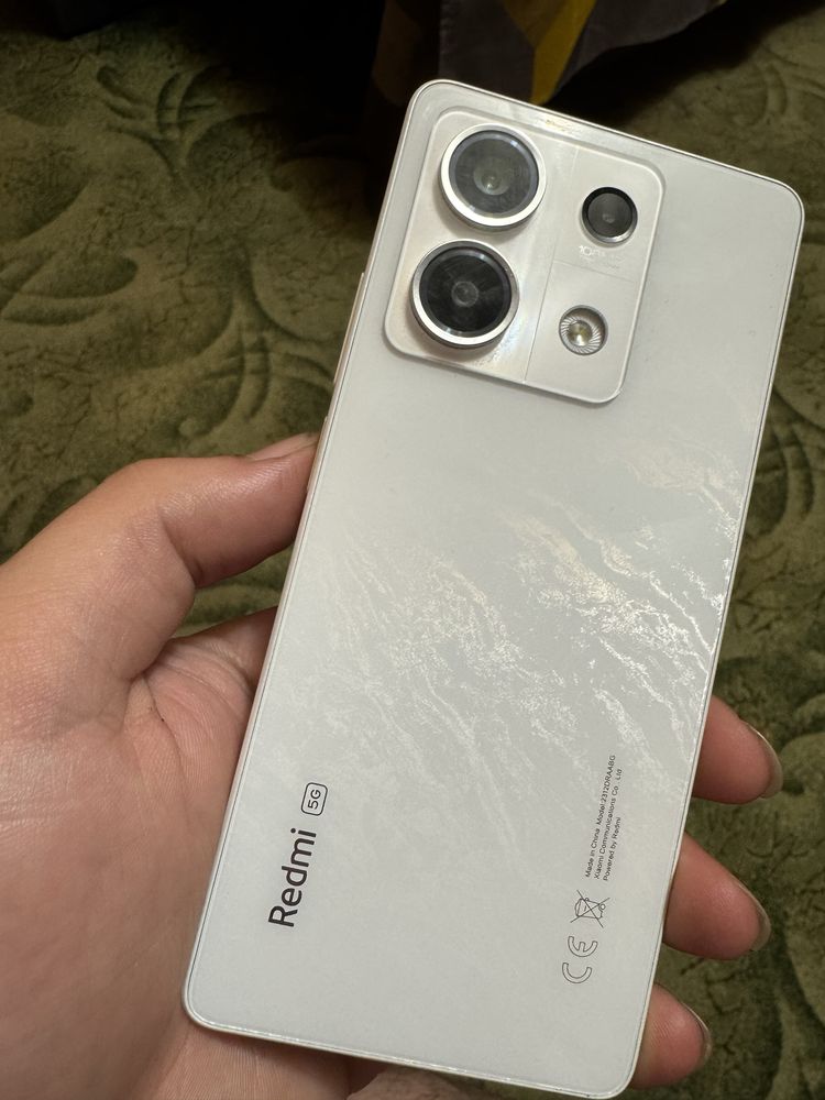 Redmi  note 13 5g