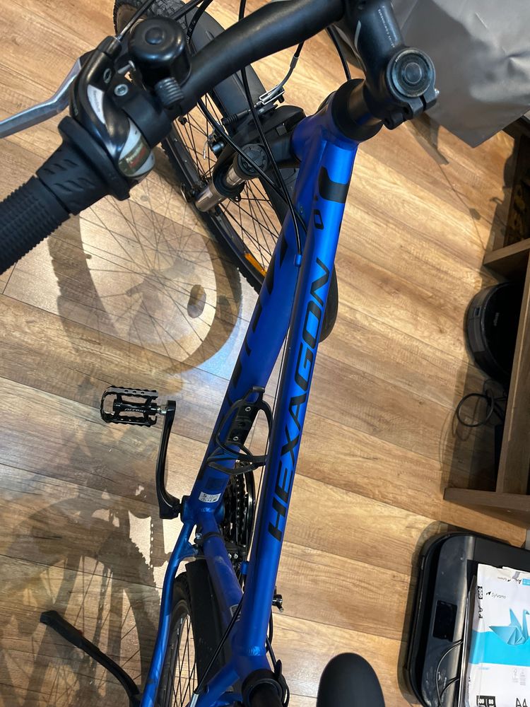 Rower Kross Hexagon 1.0
