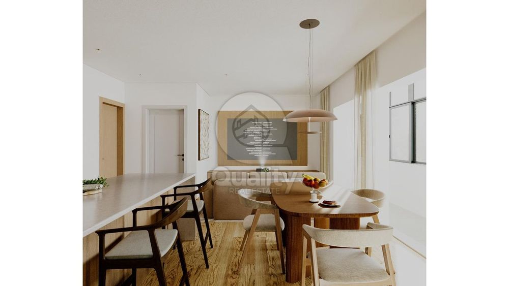 Apartamento T2 em Barreiro