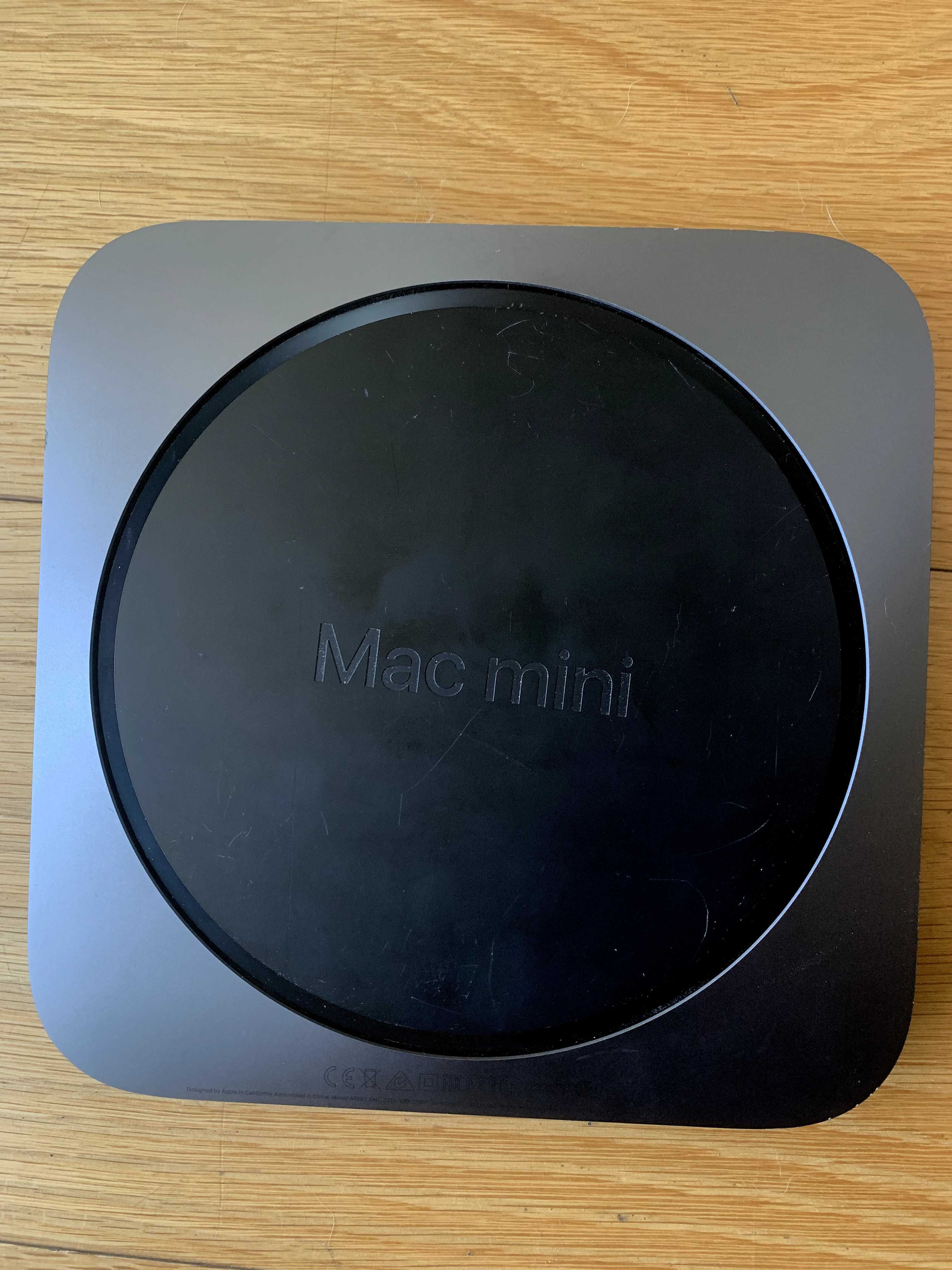 Mac mini 2018 i5 32GB Ram