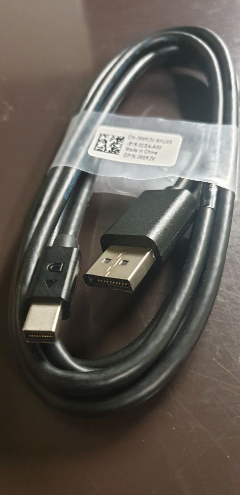 5 cabos hdmi para TV/consola  /Cabo conversor Displayp/ DVI - HDMI/VGA