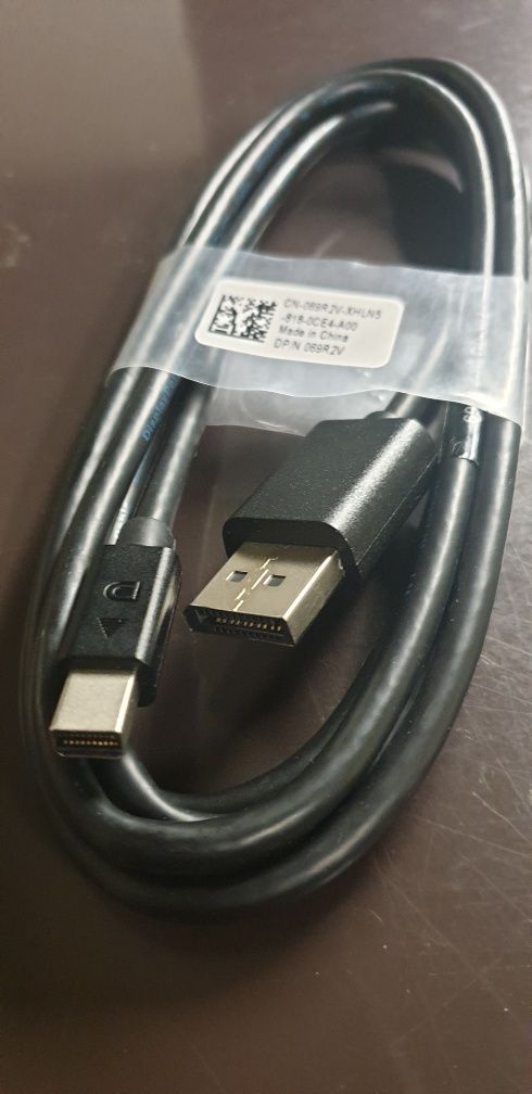 5 cabos hdmi para TV/consola  /Cabo conversor Displayp/ DVI - HDMI/