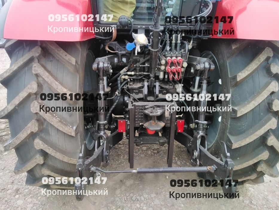 МТЗ 1523 150 к.с.