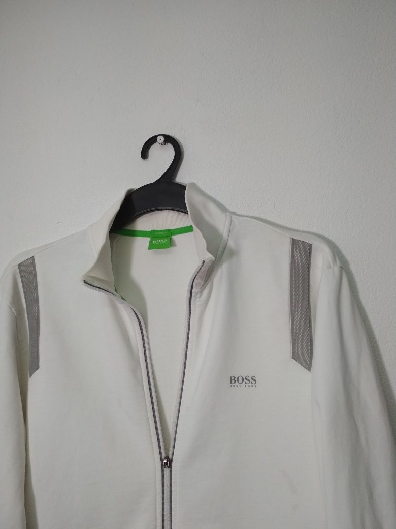 Hugo Boss bluza rozpinana M