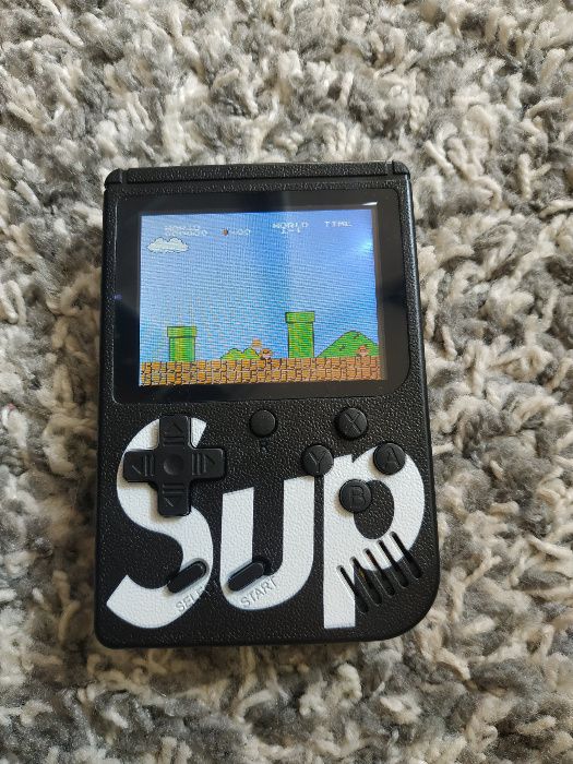 Портативная игровая консоль ретро Sup Game box 400 in 1 - вкус детства