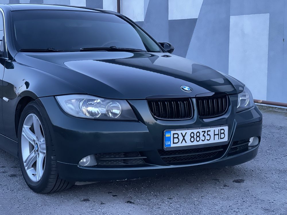 BMW 325 e 90 2.5 2006р.