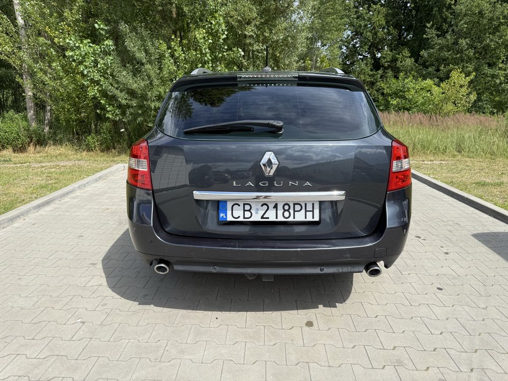 Renault Laguna 3 kombi 2.0 dci 150km Hak  - Prywatnie