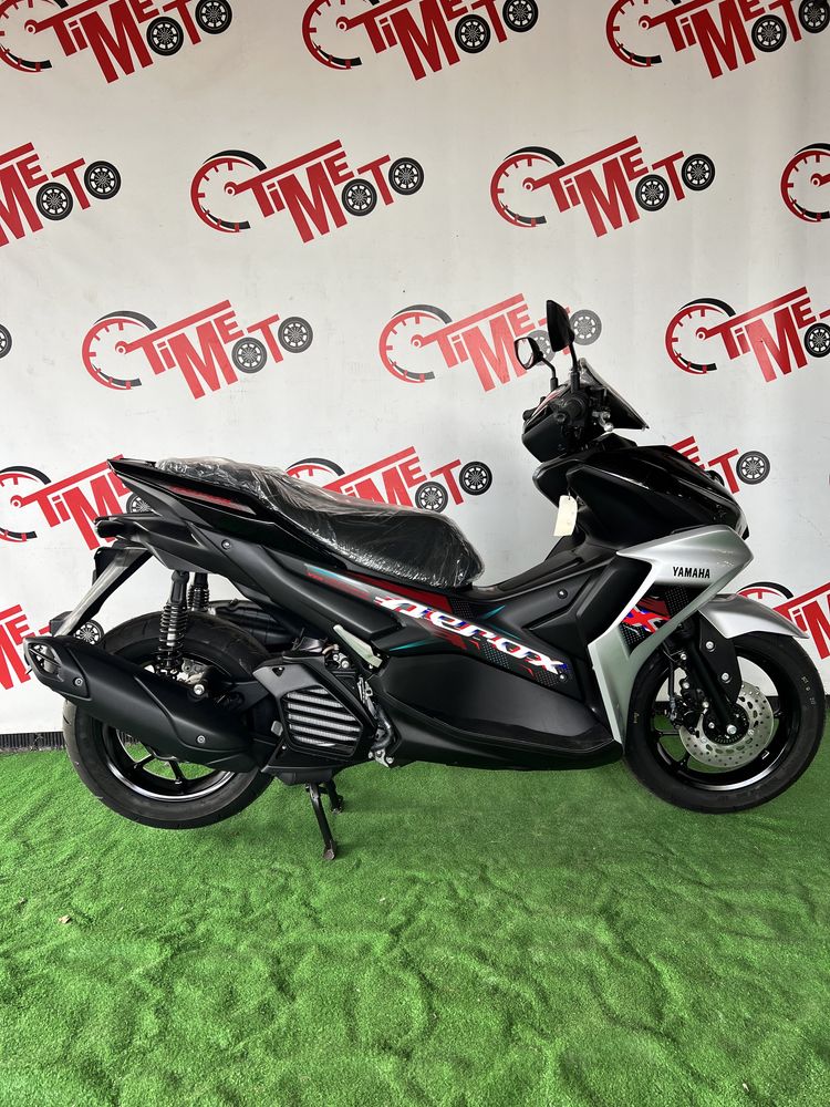 Yamaha N-Max Aerox 155 ABS . Новий 2023