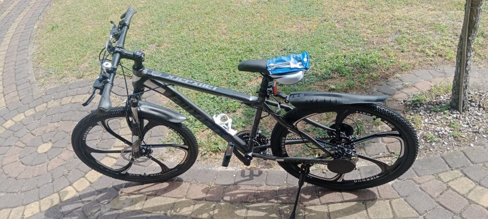 Rower górski LAUX DACK MTB 26 Młodzieżowy - hamulec tarczowy -wysyłka